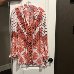 Free people dress size S